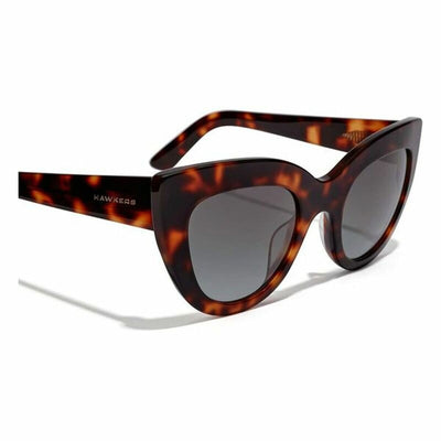 Ladies'Sunglasses Hyde Hawkers Brown
