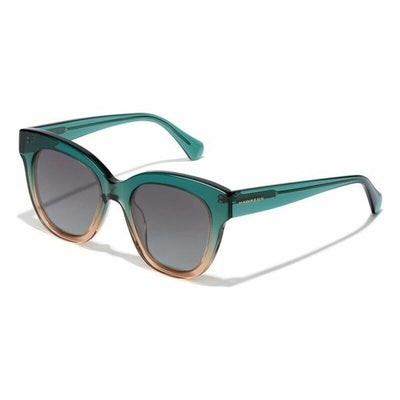 Ladies'Sunglasses Audrey Hawkers Green Golden