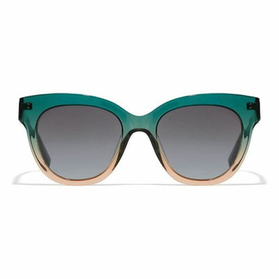 Ladies'Sunglasses Audrey Hawkers Green Golden
