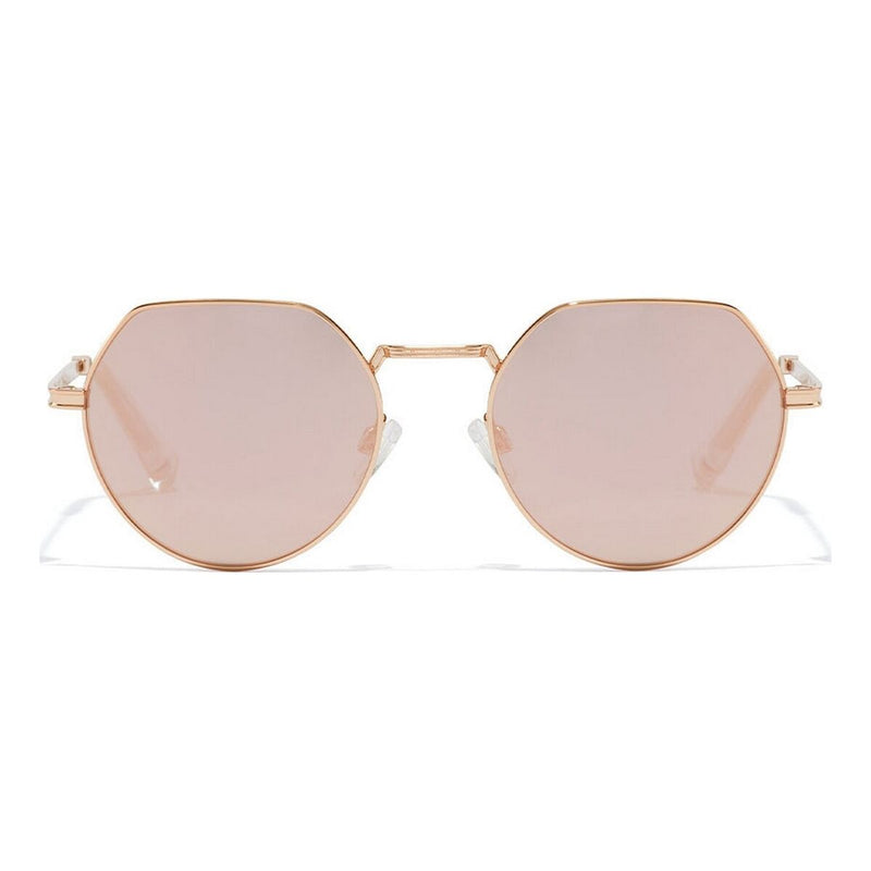 Lunettes de soleil Homme Hawkers AURA HAWKERS Or rose Ø 52 mm Rose Gold