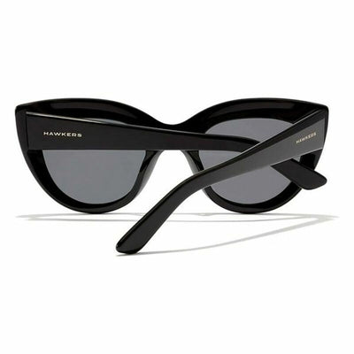 Unisex Sunglasses Hyde Hawkers Black