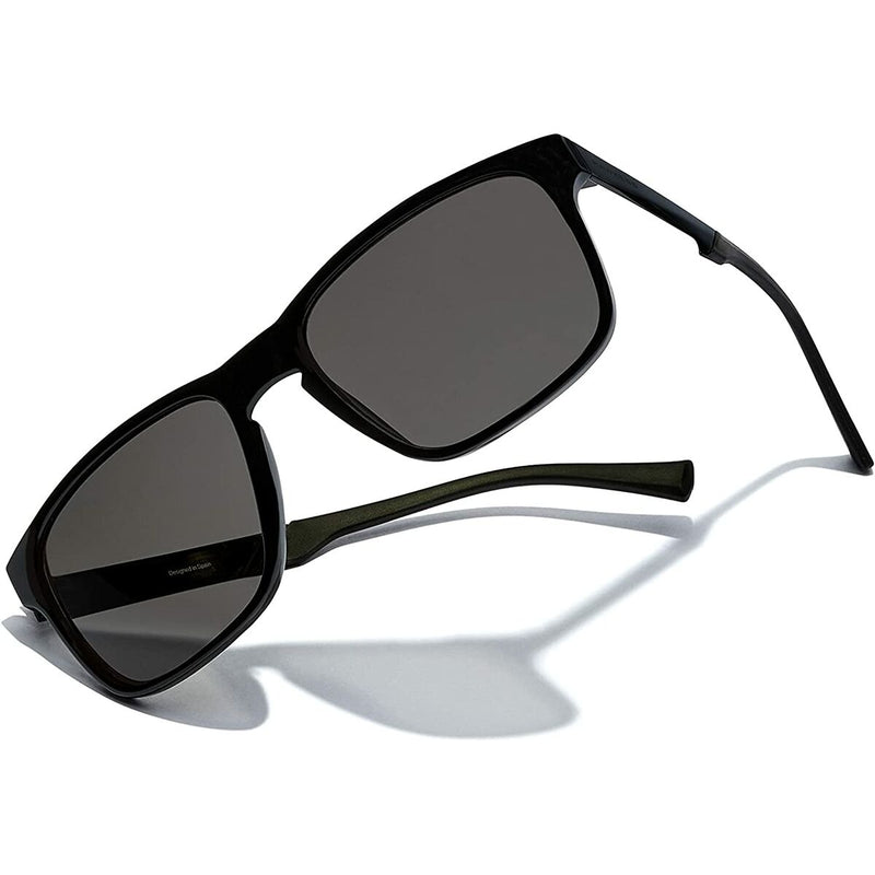 Unisex Sunglasses Hawkers Peak Metal Ø 55 mm