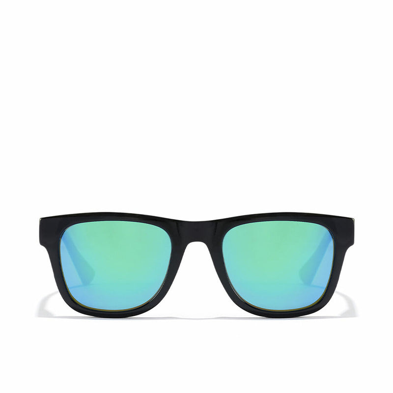 Óculos de sol polarizados Hawkers Tox Preto Verde Esmeralda (Ø 52 mm)