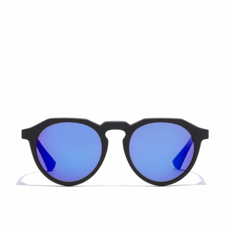 Óculos escuros unissexo Hawkers Warwick Raw Preto Azul (Ø 51,9 mm)