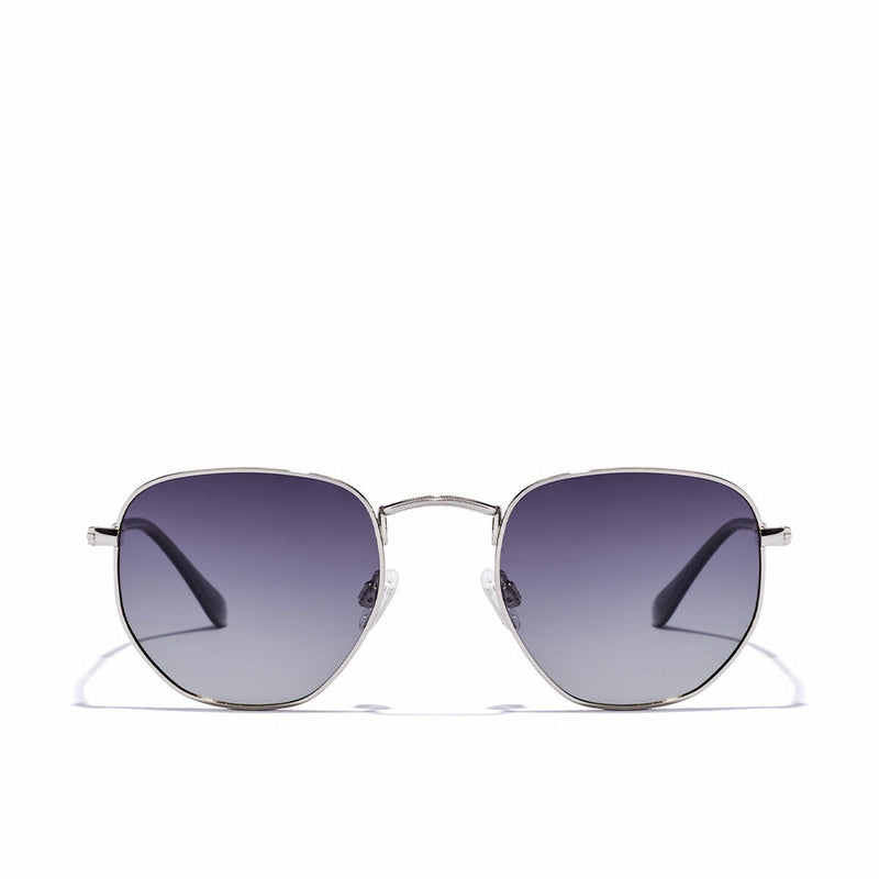Óculos de sol polarizados Hawkers Sixgon Drive Prateado Cinzento (Ø 51 mm)
