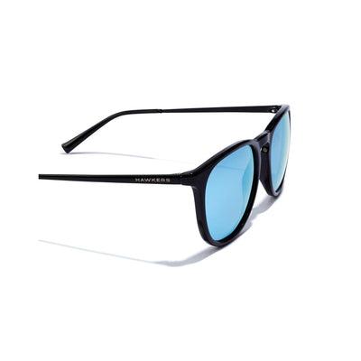 Unisex Sunglasses Hawkers OLLIE Black Ø 49,5 mm