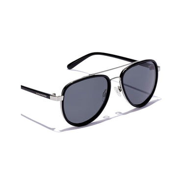 Unisex Sunglasses Hawkers EAGLE Black ø 54 mm
