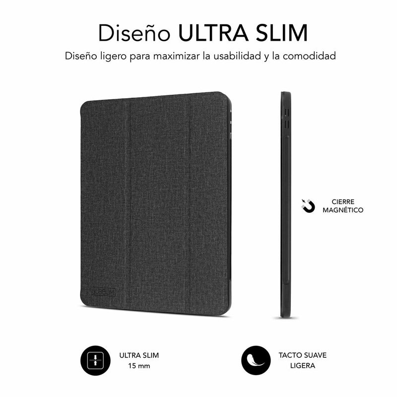 Tablet cover Subblim SUBCST-5SC310 Black