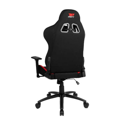 Gaming Chair DRIFT DR110BR Black Red/Black
