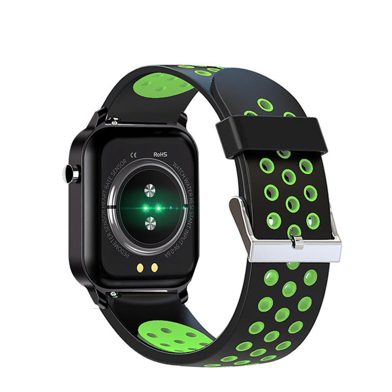 Smartwatch LEOTEC MultiSport Bip 2 Plus 1,4" LCD 170 mah Green