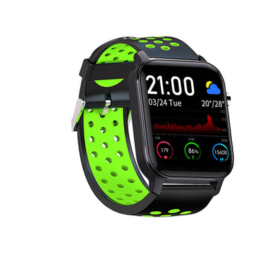 Smartwatch LEOTEC MultiSport Bip 2 Plus 1,4" LCD 170 mah Verde
