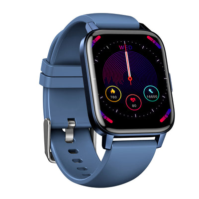 Smartwatch LEOTEC MultiSport Crystal 1,69" Azul IP68