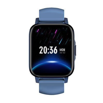 Smartwatch LEOTEC MultiSport Crystal 1,69" Azul IP68