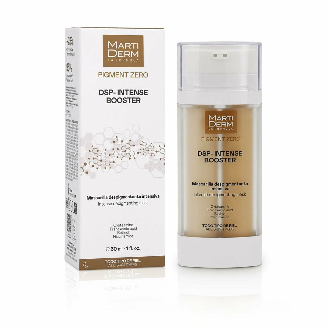 Facial Cream Martiderm PIGMENT ZERO 30 ml