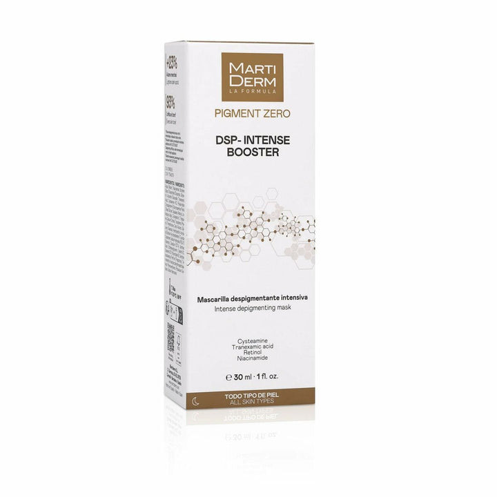 Facial Cream Martiderm PIGMENT ZERO 30 ml