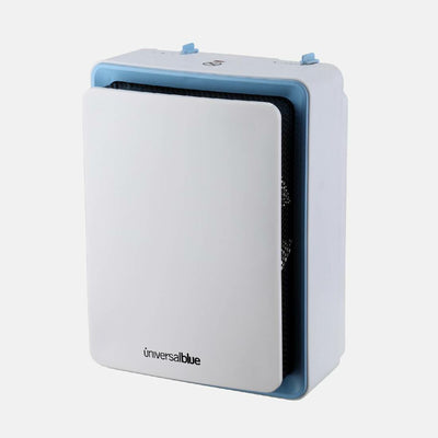 Digital Heater Universal Blue 464-UCVT9301 White 2000 W