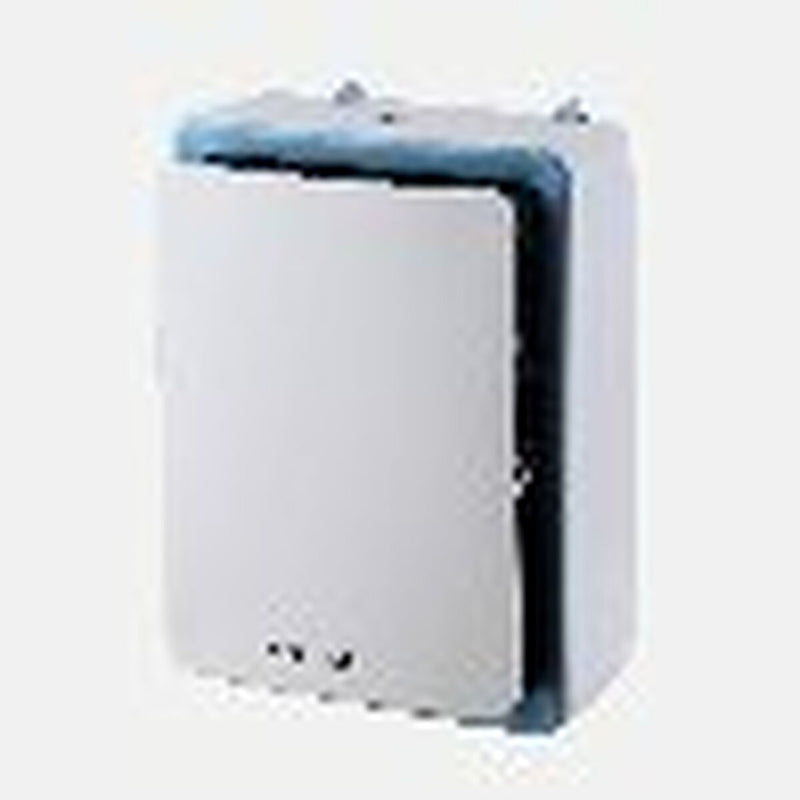Digital Heater Universal Blue 464-UCVT9301 White 2000 W