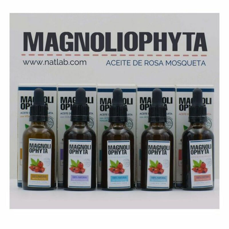 Facial Oil Magnoliophytha 8436592580378 30 ml 50 ml (50 ml)