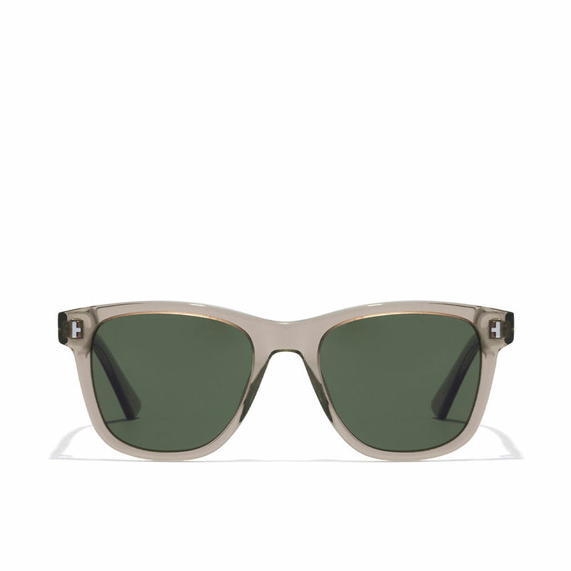 Óculos escuros unissexo Hawkers One Pair Verde Bege Polarizadas Castanho (Ø 49 mm)