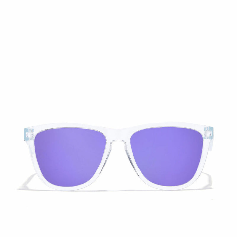 Óculos de sol polarizados Hawkers One Raw Roxo Transparente (Ø 55,7 mm)