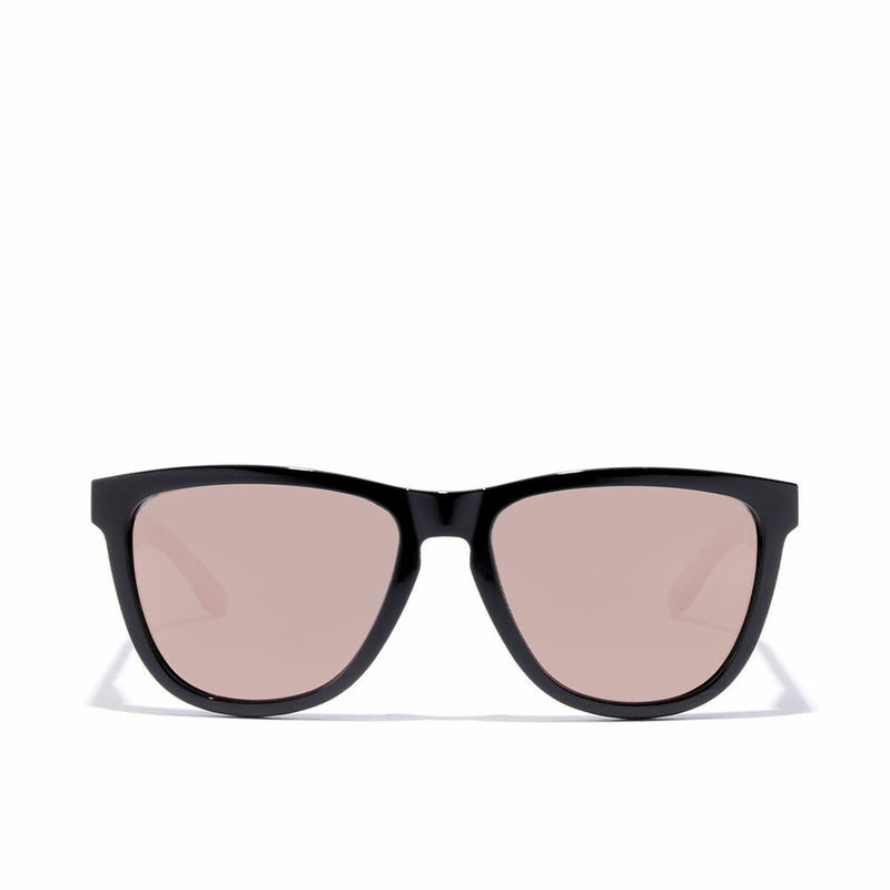 Polarised sunglasses Hawkers One Raw Black Rose gold (Ø 55,7 mm)