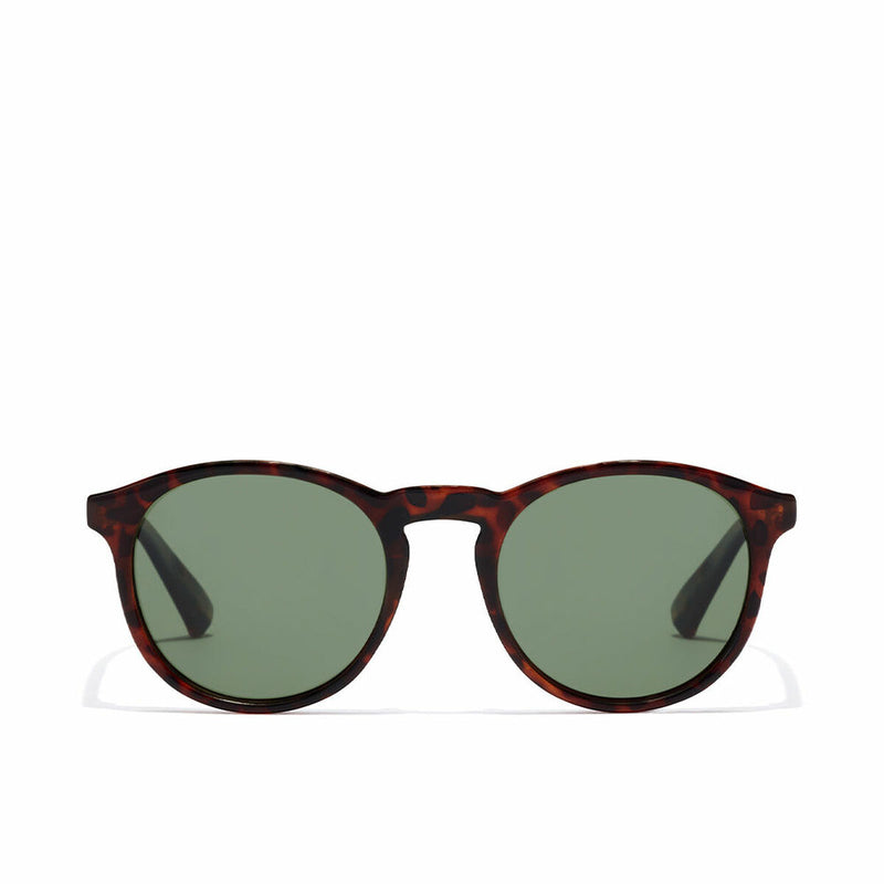 Óculos escuros unissexo Hawkers Bel Air Verde Havana Polarizadas (Ø 49 mm)