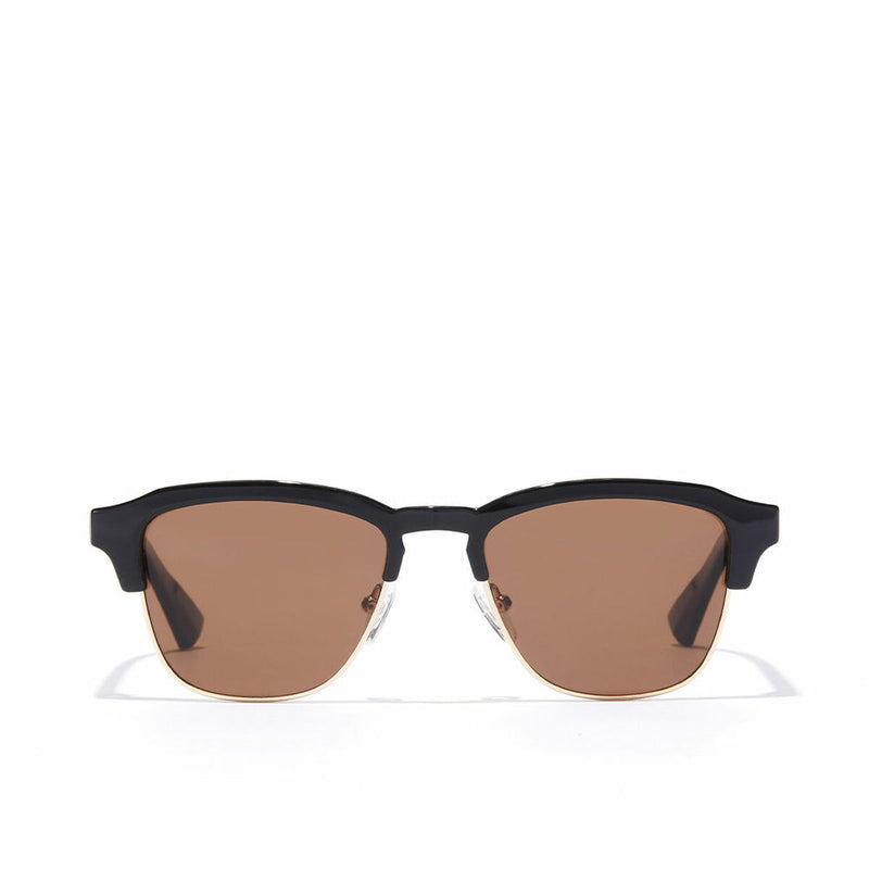 Óculos escuros masculinos Hawkers New Classic Preto Castanho (Ø 52 mm)