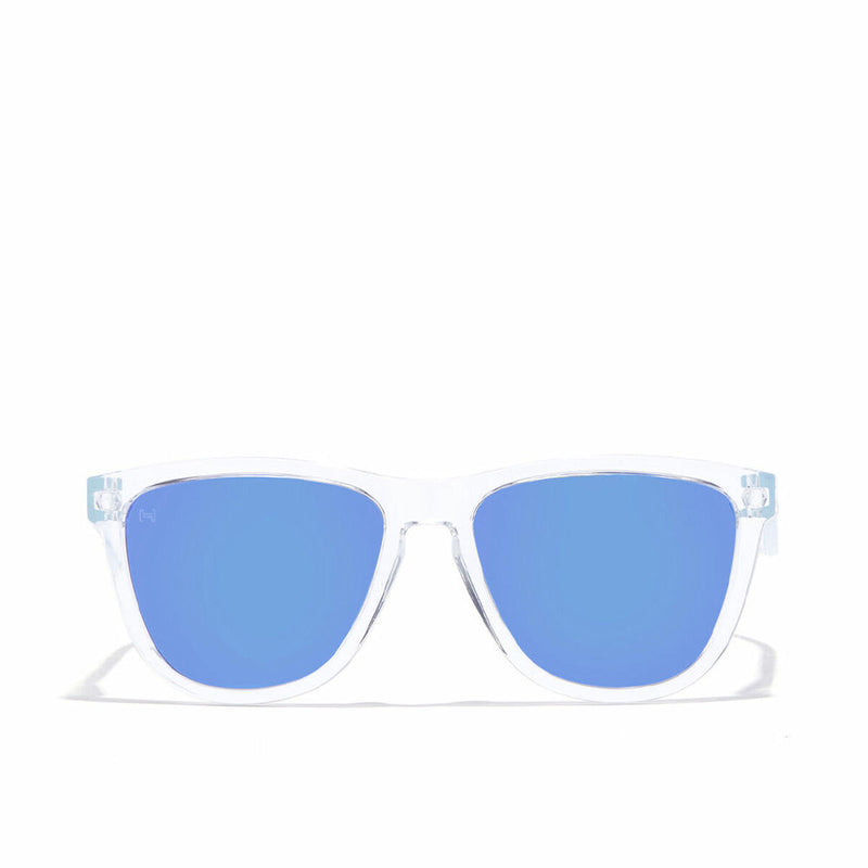 Óculos escuros unissexo Hawkers One Raw Azul Transparente Ø 54,8 mm (Ø 54,8 mm)
