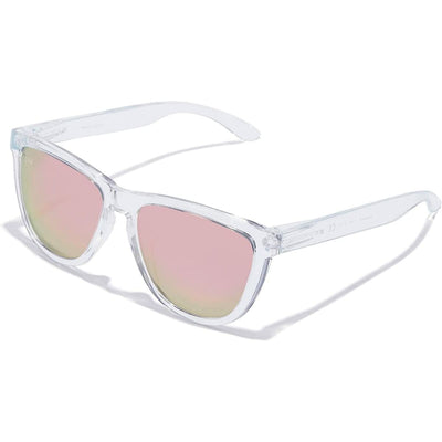 Unisex Sunglasses Hawkers One Raw Ø 54,8 mm Transparent