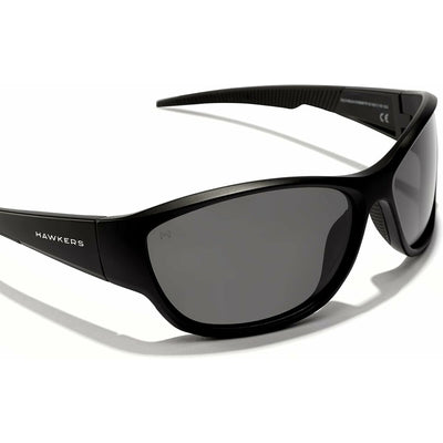 Unisex Sunglasses Hawkers Rave Black Ø 46 mm