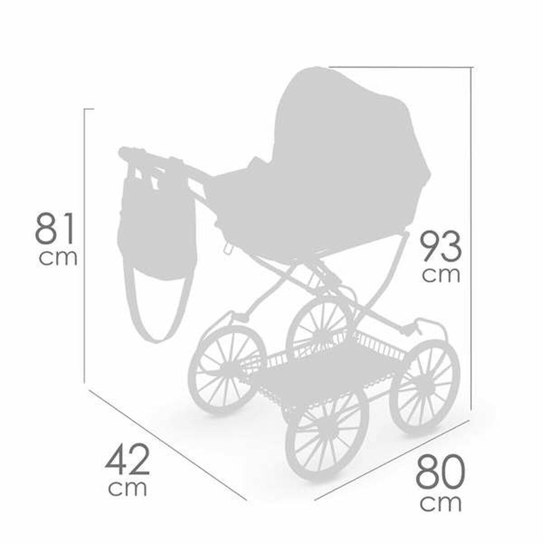 Doll Stroller Decuevas