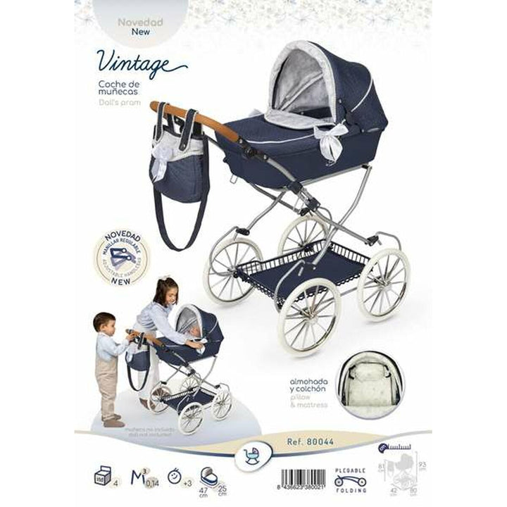 Doll Stroller Decuevas