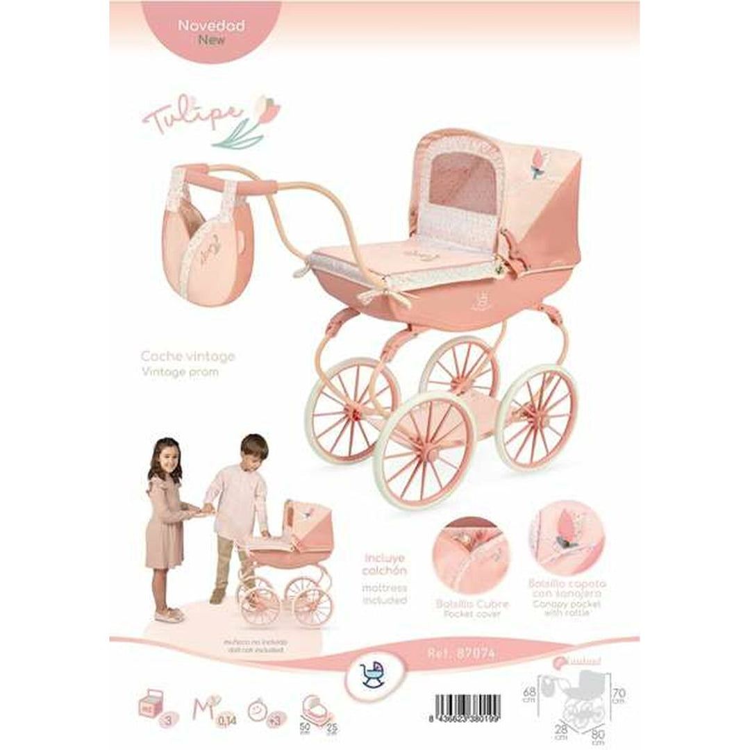 Doll Stroller Decuevas