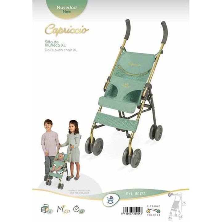 Chair for Dolls Decuevas