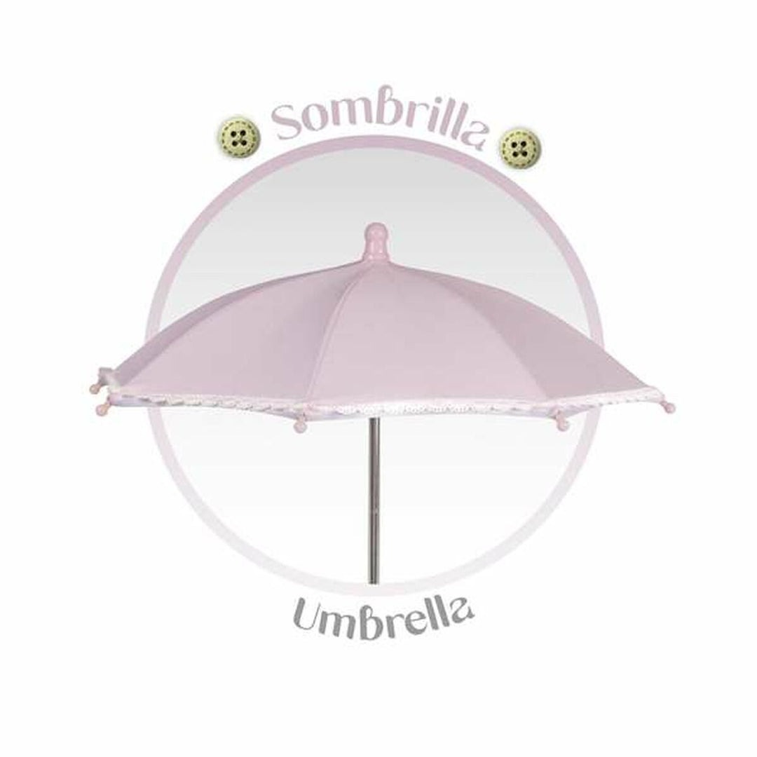 Baby doll Decuevas 55 cm