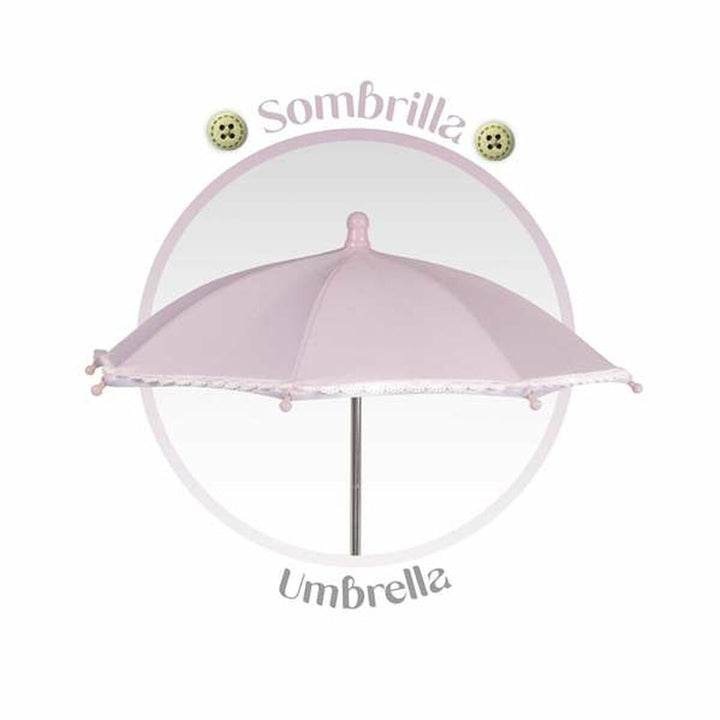 Baby doll Decuevas 55 cm