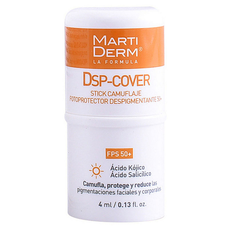 Corretor Antimanchas DSP-Cover Martiderm Cover (4 ml) 4 ml