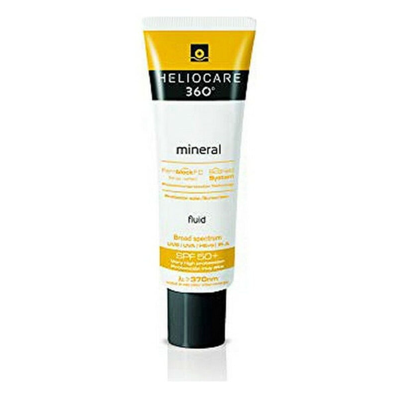 Facial Sun Cream 360º Mineral Heliocare Mineral Spf 50+ SPF 50+ 50 ml