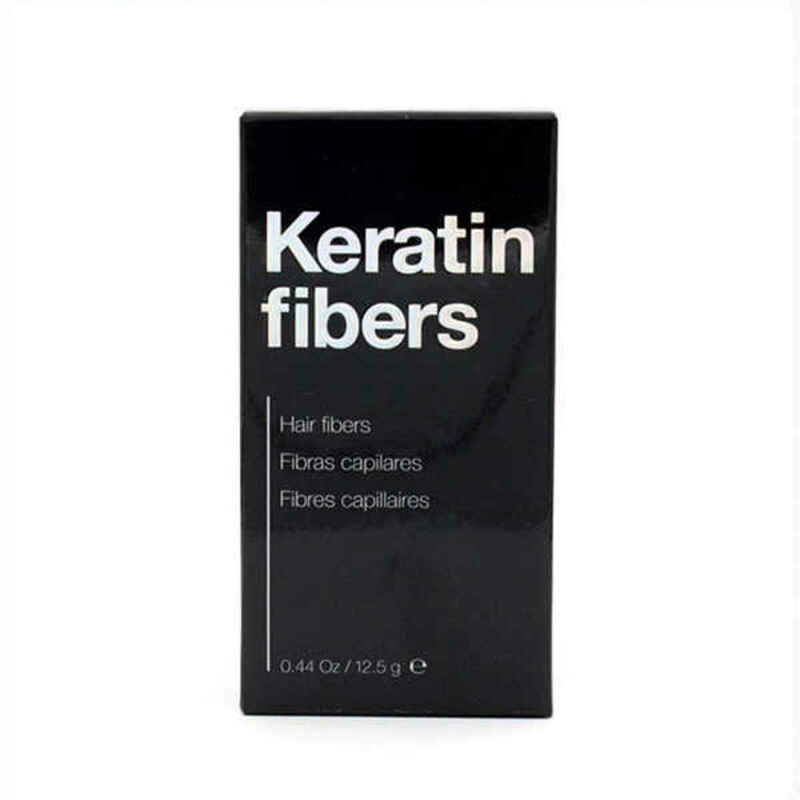 Fibras Capilares Keratin Fibers The Cosmetic Republic TCR18 (12,5 g) Queratina Louro Médio 125 g