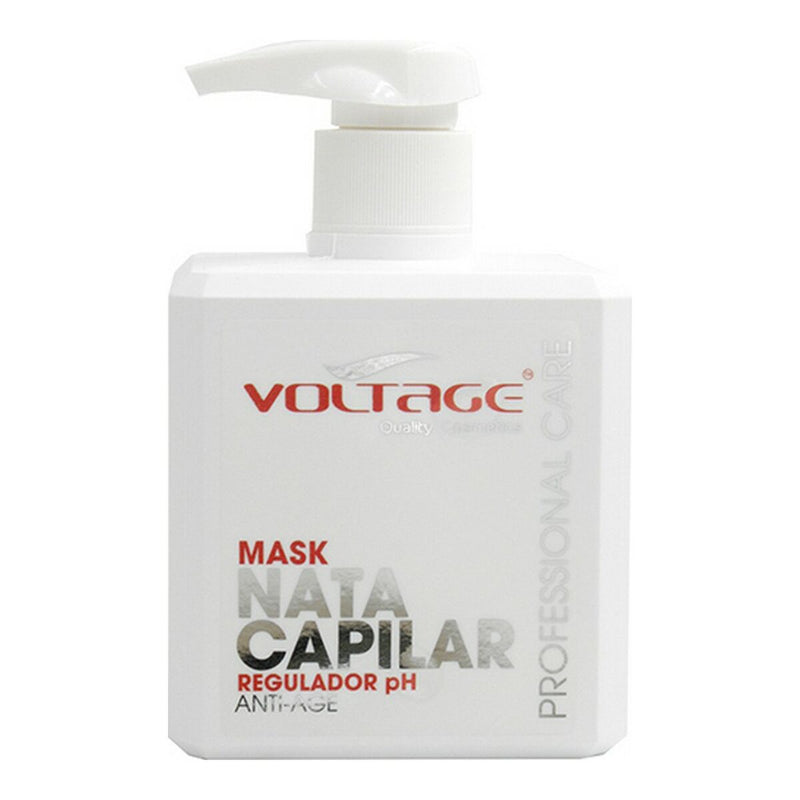 Máscara Capilar Anti Age Voltage Natas (500 ml)
