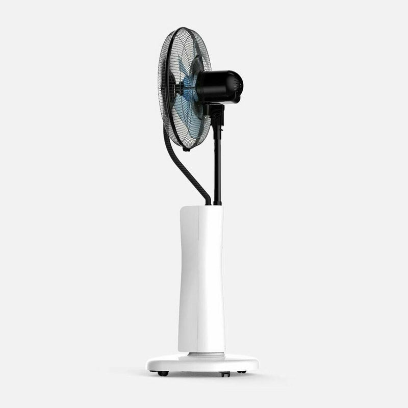 Ventilador Nebulizador Universal Blue 257-UVH1400-20 75W Multicolor Branco/Preto 22 L
