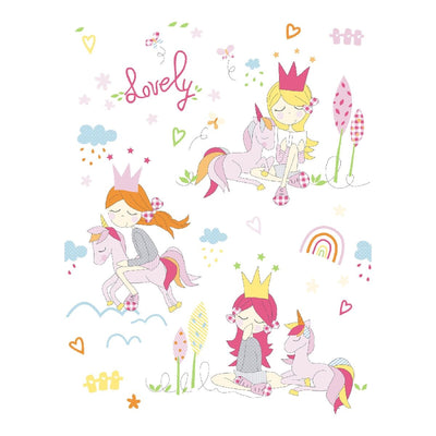 Quilt Cover without Filling Cool Kids Lovely 105 x 190/200 cm (Single)