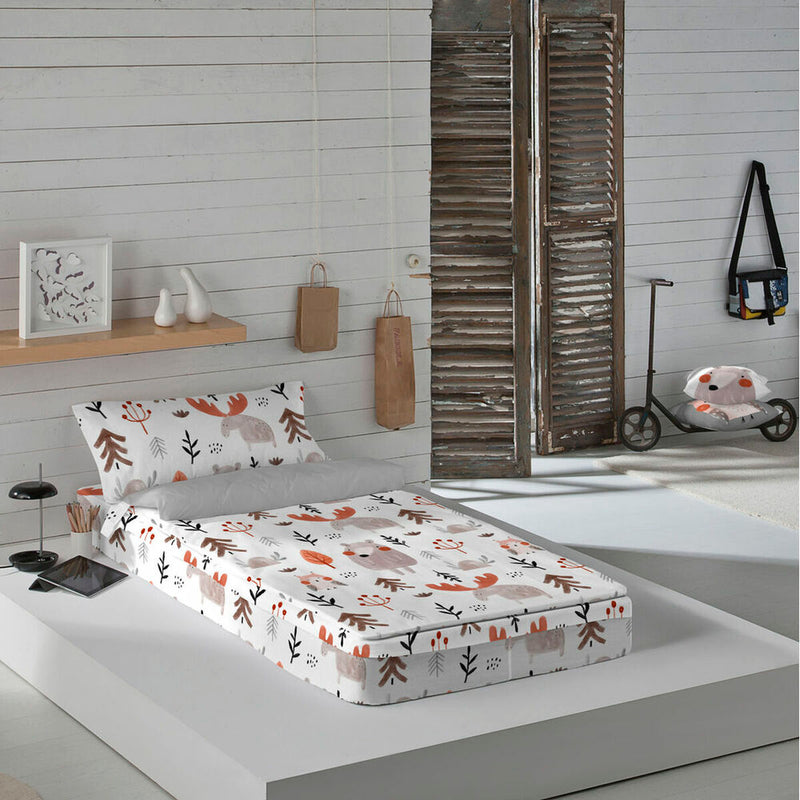 Couette rembourrée Icehome Wild Forest (Lit 1 persone) (90 x 190/200 cm)