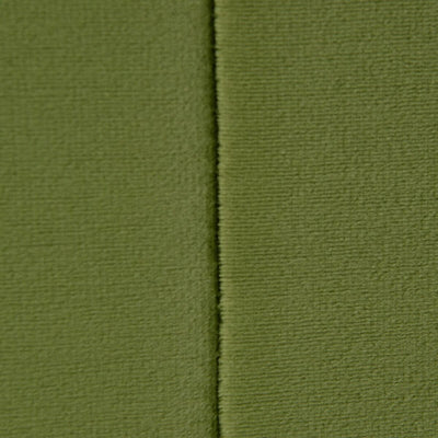 Tête de lit 160 x 7 x 64 cm Tissu Synthétique Vert