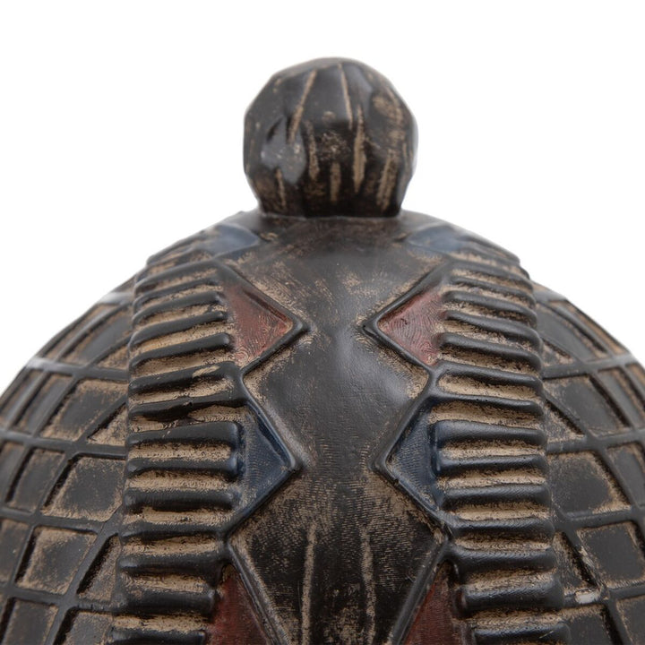 Decorative Figure 22 x 17 x 54,5 cm African Woman