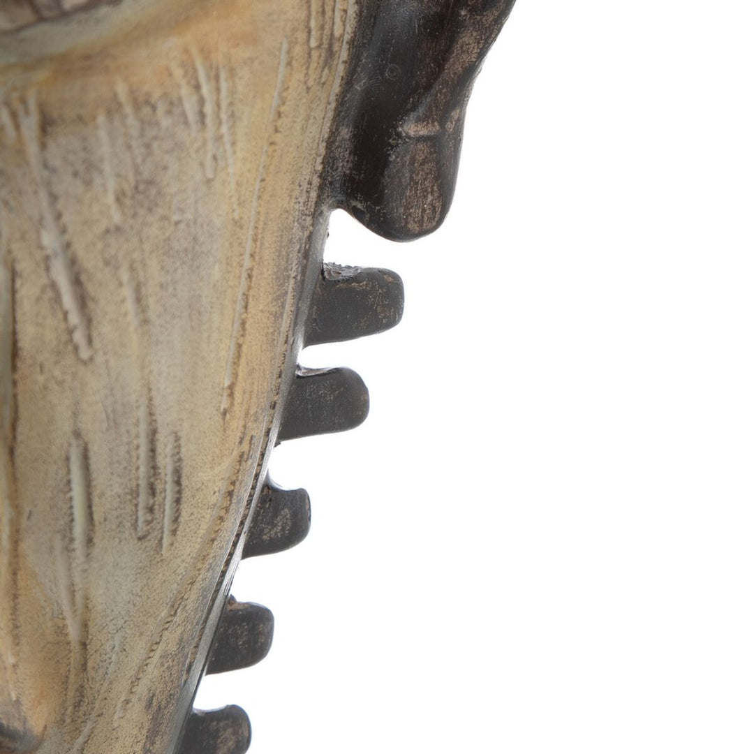 Decorative Figure 22 x 17 x 54,5 cm African Woman
