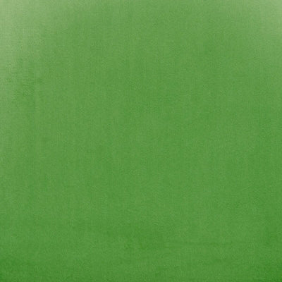 Banqueta 110 x 40 x 68 cm Tecido Sintético Metal Verde