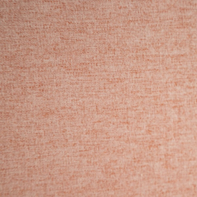Headboard 100 x 8 x 120 cm Synthetic Fabric Pink Wood