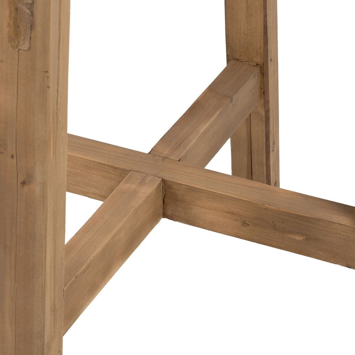 Table Natural 70 x 70 x 90 cm