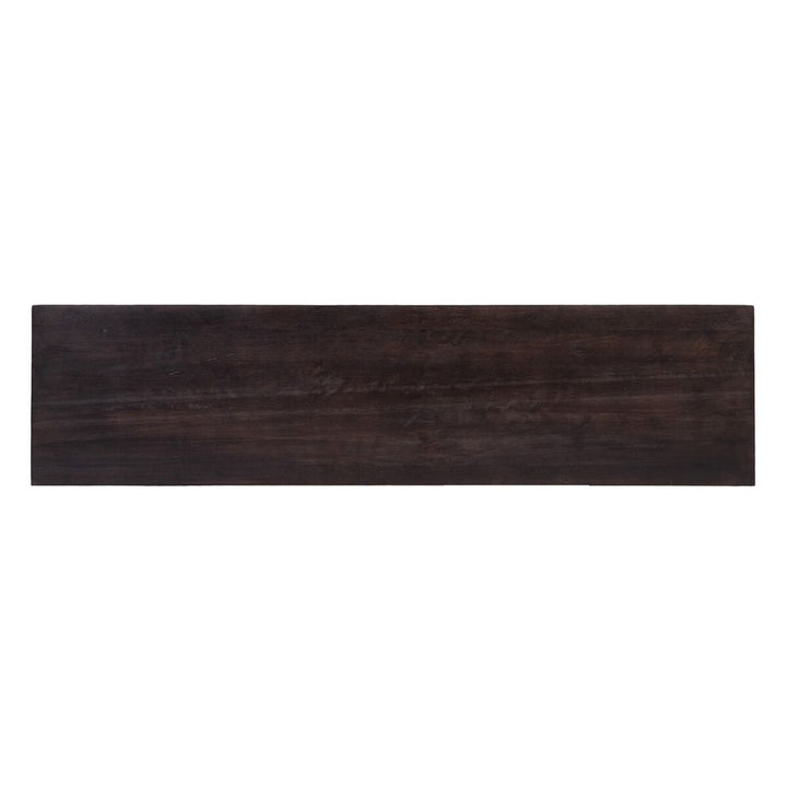 Centre Table 152 x 38,5 x 38,5 cm Metal Wood 3 Units